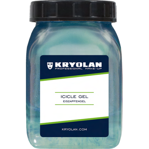 Kryolan Icicle Gel 200ml (Kryolan Icicle Gel 200ML)