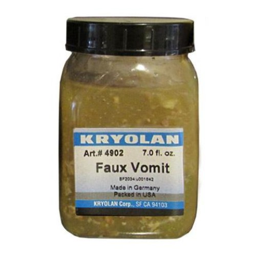 Kryolan Fake Vomit 500ml (Kryolan Fake Vomit 500ml)