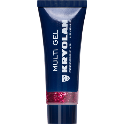 Kryolan Multi Gel Red (Kryolan Multi Gel Red)