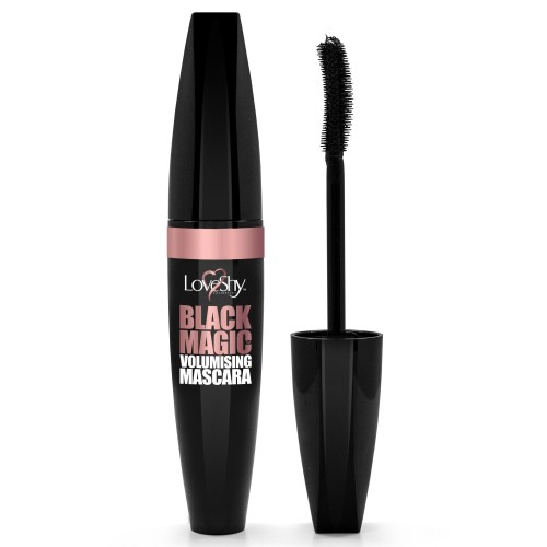 LoveShy Black Magic Volumising Mascara (Black Magic Volumising Mascara)