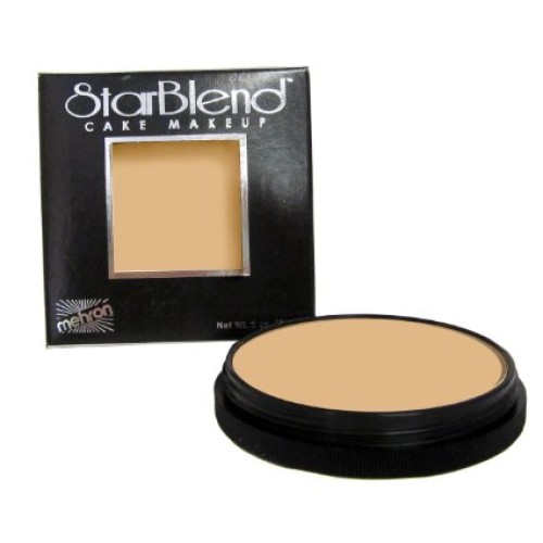 Mehron Starblend Light Buff 54G (Mehron Starblend Light Buff 54G)