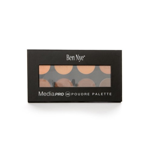 Ben Nye Mojave Powder Palette (Ben Nye Mojave Powder Palette)