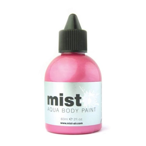 Mistair Aqua Body Paint Cerise Pink (Mistair Aqua Body Paint Cerise Pink)