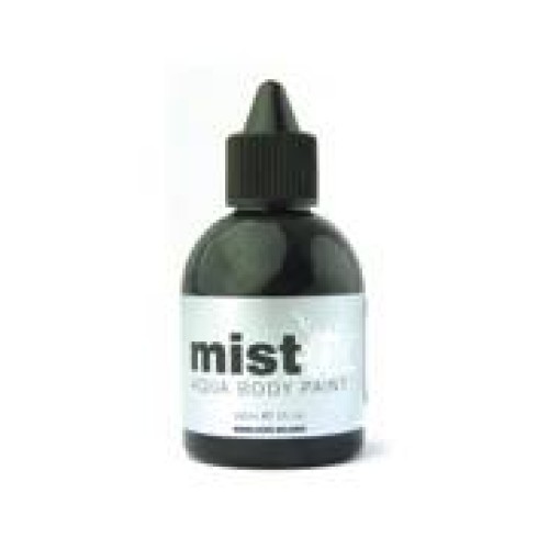 Mistair Aqua Body Paint Black (Mistair Aqua Body Paint Black)