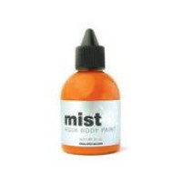 Mistair Aqua Body Paint Burnt Orange (Mistair Aqua Body Paint Burnt Orange)