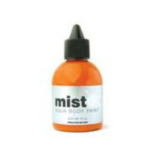 Mistair Aqua Body Paint Burnt Orange (Mistair Aqua Body Paint Burnt Orange)