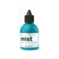 Mistair Aqua Body Paint Dark Aqua (Mistair Aqua Body Paint Dark Aqua)