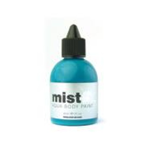 Mistair Aqua Body Paint Dark Aqua (Mistair Aqua Body Paint Dark Aqua)