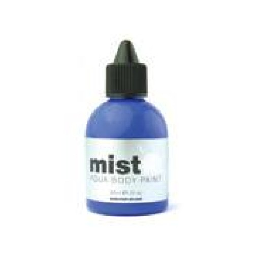 Mistair Aqua Body Paint Iris Blue (Mistair Aqua Body Paint Iris Blue)