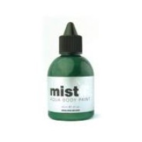 Mistair Aqua Body Paint Jungle Green (Mistair Aqua Body Paint Jungle Green)