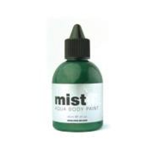 Mistair Aqua Body Paint Jungle Green (Mistair Aqua Body Paint Jungle Green)