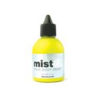 Mistair Aqua Body Paint Laser Lemon (Mistair Aqua Body Paint Laser Lemon)