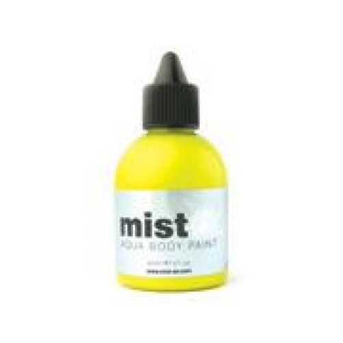 Mistair Aqua Body Paint Laser Lemon (Mistair Aqua Body Paint Laser Lemon)