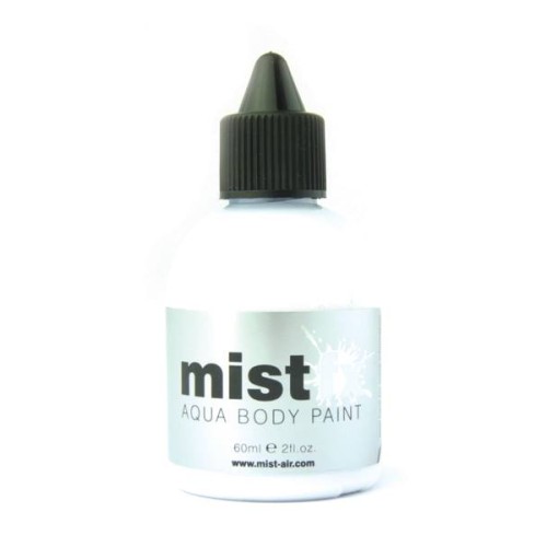 Mistair Aqua Body Paint White (Mistair Aqua Body Paint White)