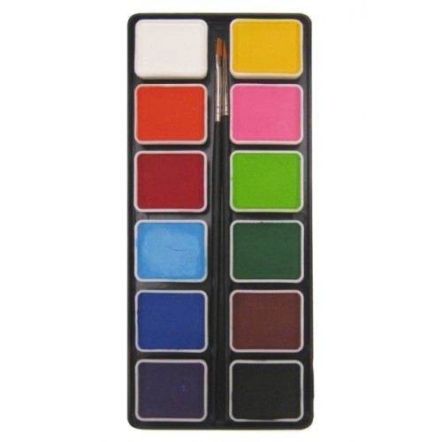 PXP Professional Colours Palette 12 Colour (PXP Palette 43700)