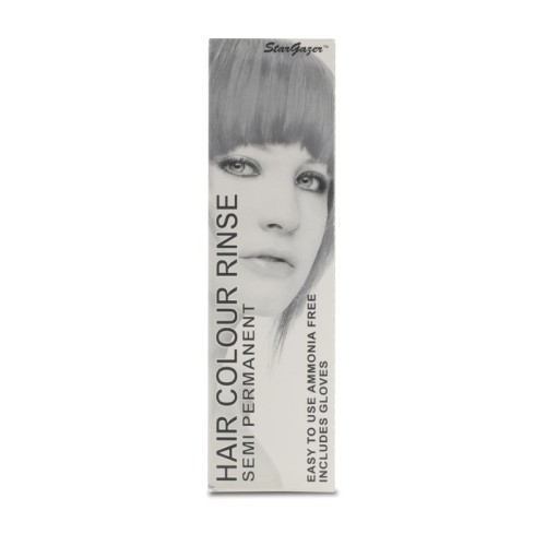 Stargazer Semi Permenant Hair Colour Silver (SILVER)