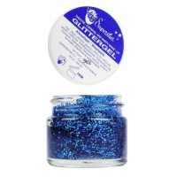 Superstar Glitter Gel Blue (Superstar Glitter Gel Blue)