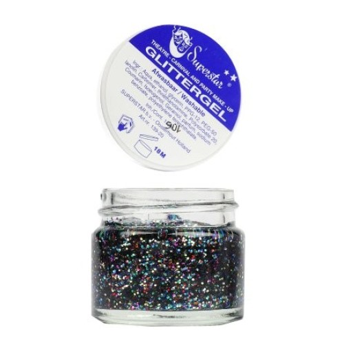 Superstar Glitter Gel Multi Colour (Superstar Glitter Gel Multi Colour)