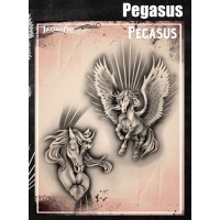 Airbrush  Tattoo Pro Pegasus (PEGASUS)