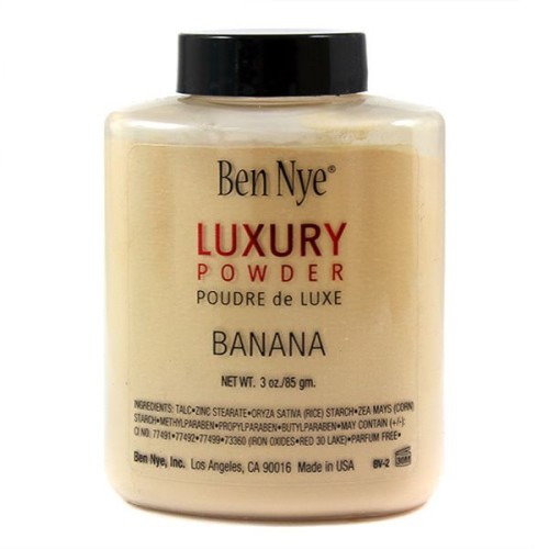 Ben Nye Banana Powder 85g (Ben Nye Banana Powder 85g)