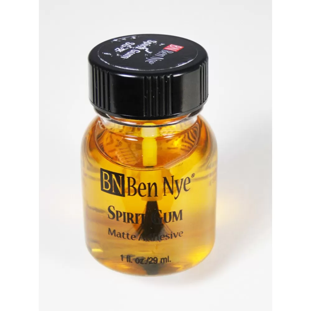 Ben Nye Spirit Gum Remover, 1 fl oz