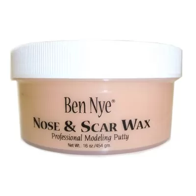 Ben Nye Nose and Scar Wax Fair 2 Ounce