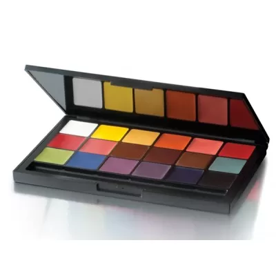 Fusion Body Art Carnival Palette