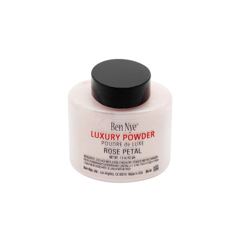 Ben Nye Rose Petal Powder 42g (rose petal powder)