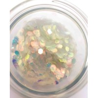 Grand Glitter Bronze Iridescent 25g (Grand Glitter BRONZE Iridescent 25g)