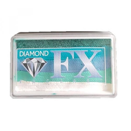 Diamond FX One Stroke Cake  RS30 58 Green Fairy (RS30 58 Green Fairy)