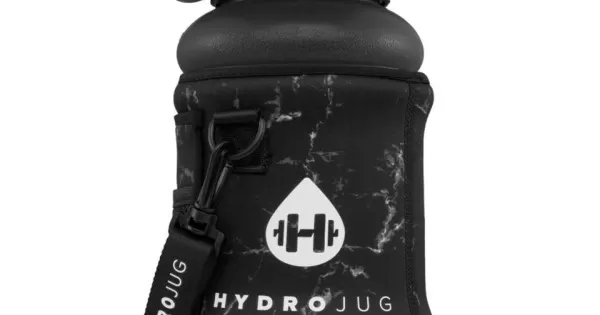 White Marble store Hydrojug Sleeve