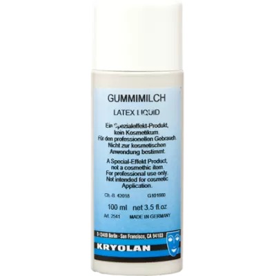 Kryolan Silicone Adhesive Remover 100ml