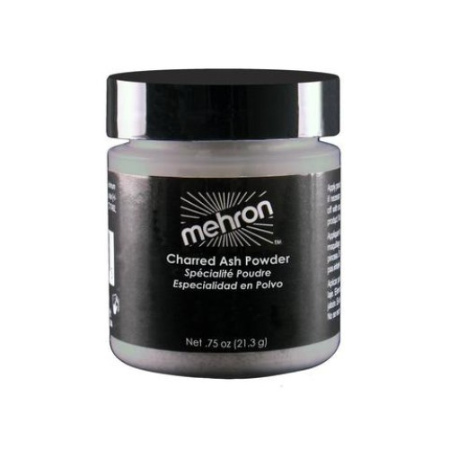 Mehron Charred Ash Powder 1oz (Mehron Charred Ash Powder 1oz)