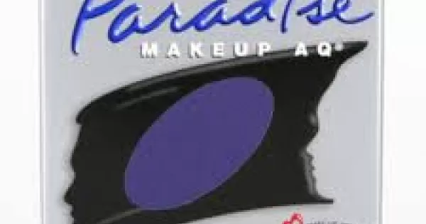 Mehron Paradise Makeup AQ - White