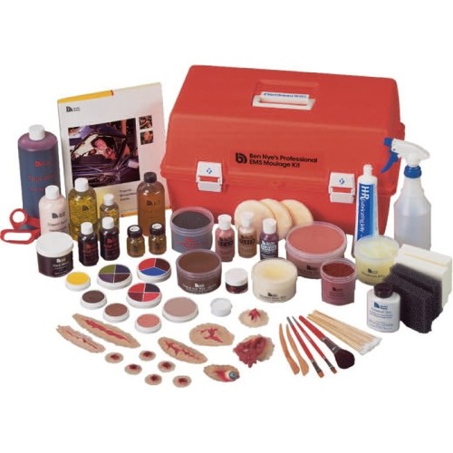 Ben Nye Proffessional Moulage Kit (Ben Nye Proffessional Moulage Kit)