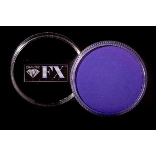 Diamond FX Neon UV Purple 28g (Neon UV Purple 30g)