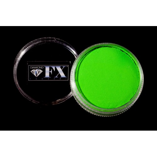 Diamond FX Neon / UV Green 90g (UV GREEN 90G)