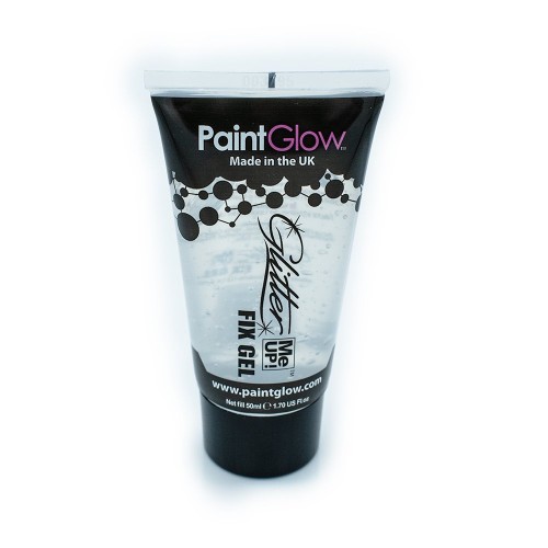 Paint Glow Glitter Fix Gel 50ml (Paint Glow Glitter Fix Gel 50ml)