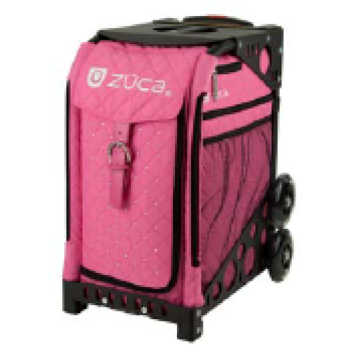 Zuca Bag Pink Mystic (Zuca Bag Pink Mystic)