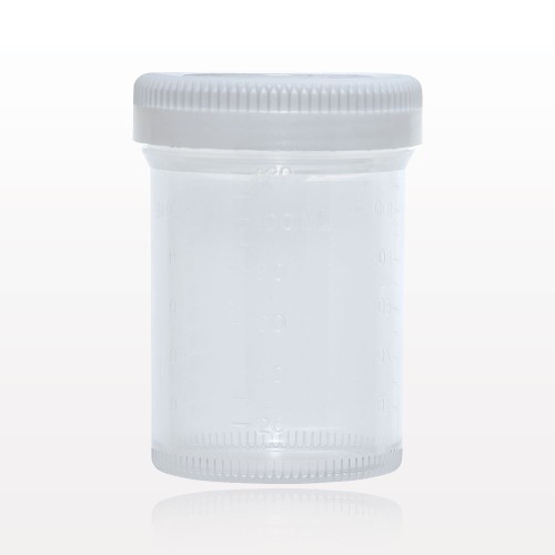 Container with Cap 120ml (Container with Cap 120ml)