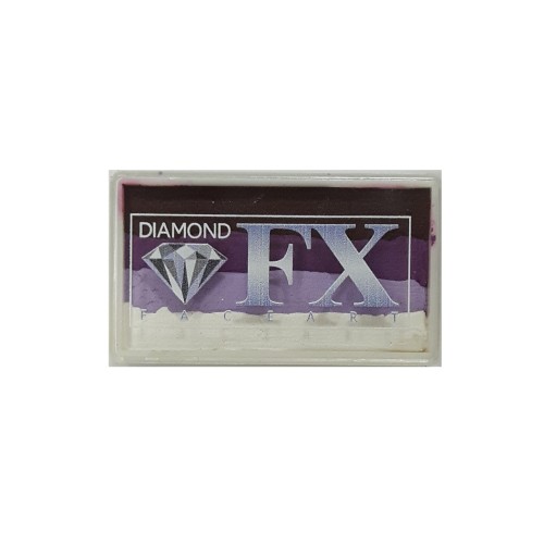 Diamond FX One Stroke Cake RS30 61 Purple Rose (RS30 61 Purple Rose)