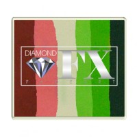 Diamond FX 50g Mega Melon Split Cake (Diamond FX 50g Mega Melon Split Cake RS50-16)