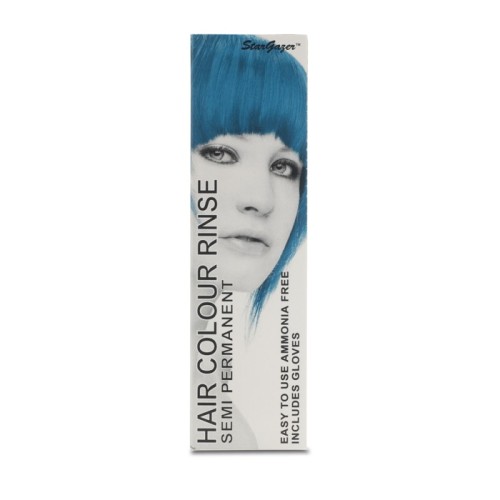 Stargazer Semi Permenant Hair Colour UV Turquoise (UV TURQUOISE)