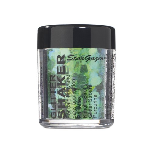 Stargazer Chunky Glitter UV Green (Chunky Green)