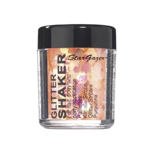 Stargazer Chunky Glitter UV Orange (Chunky UV Orange)