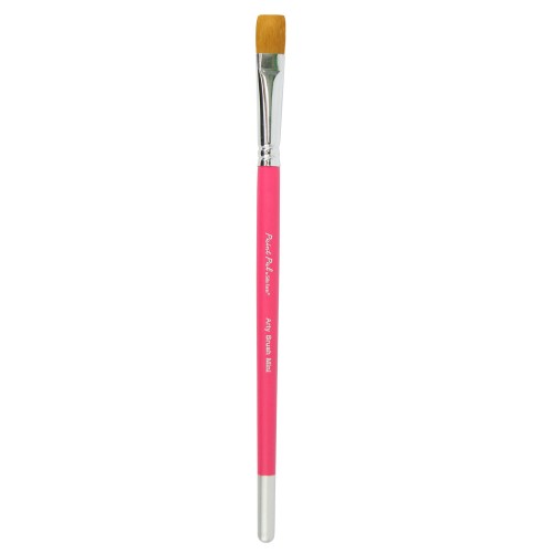 Silly Farm Brush Mini Flat (Arty Brush Small)