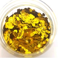 Grand Glitter Gold 25g (Grand Glitter Gold 25g **small**)