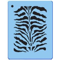 Show Off Stencil QEZ 01 (ShowOff Stencil QEZ 01)