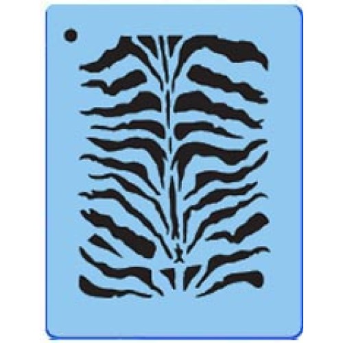 Show Off Stencil QEZ 01 (ShowOff Stencil QEZ 01)