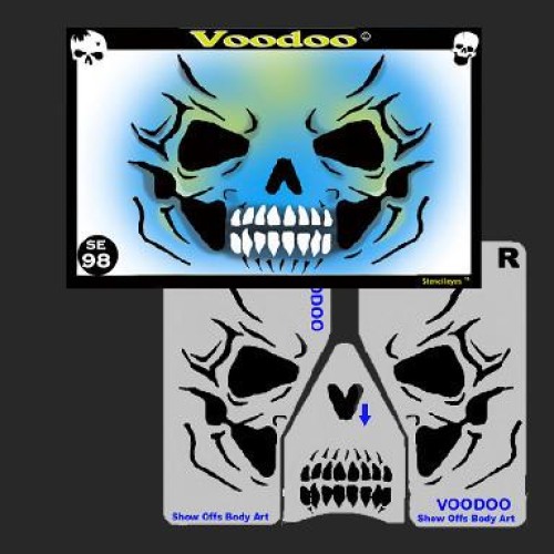 Show Off Stencil Voodoo (VOODOO)